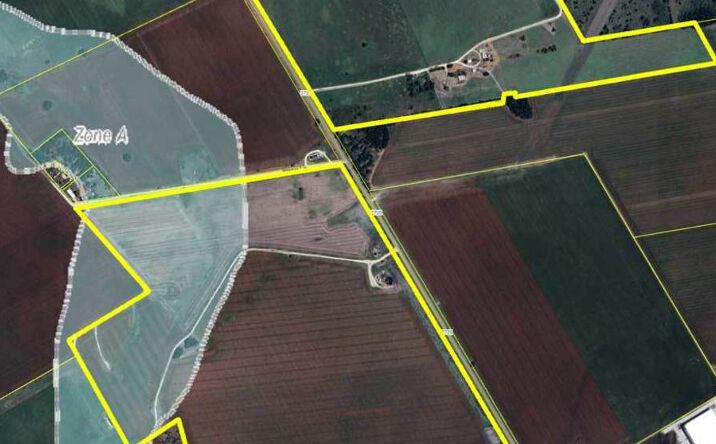 Pictures of Land property located at FM2720, Lockhart, TX 78644 for sales - image #1