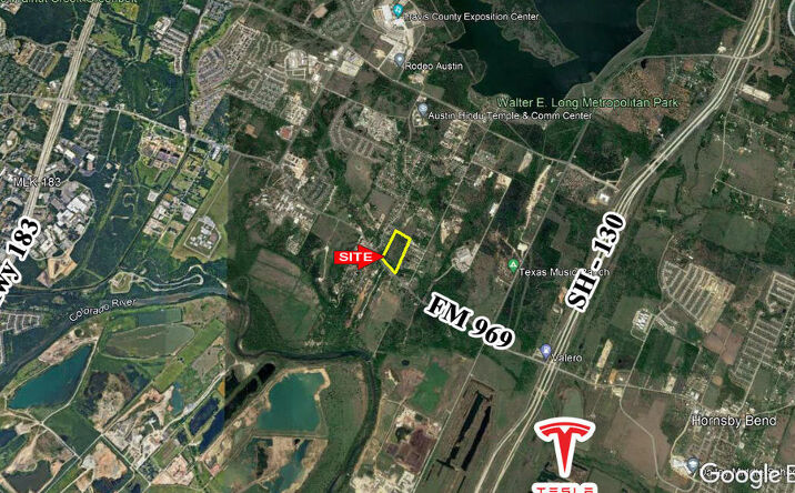 Pictures of Land property located at FM 969, Austin, TX 78724 for sales - image #1