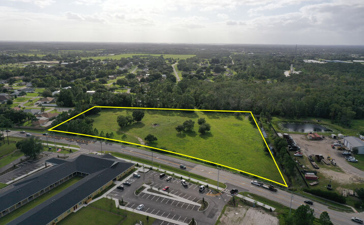 Pictures of Land property located at 2280 Hickory Tree Rd, St Cloud, FL 34772 for sales - image #1