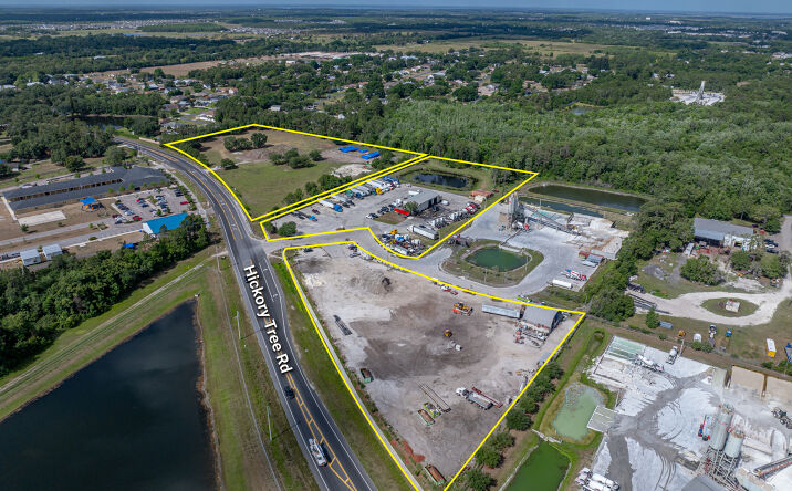 Pictures of Land property located at 2280 Hickory Tree Rd, St Cloud, FL 34772 for sales - image #1