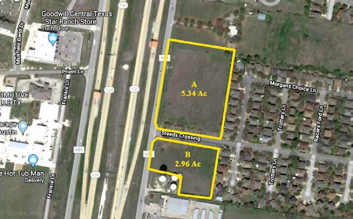 Pictures of Land property located at 20711 FM 685, Pflugerville, TX 78660 for sales - image #1