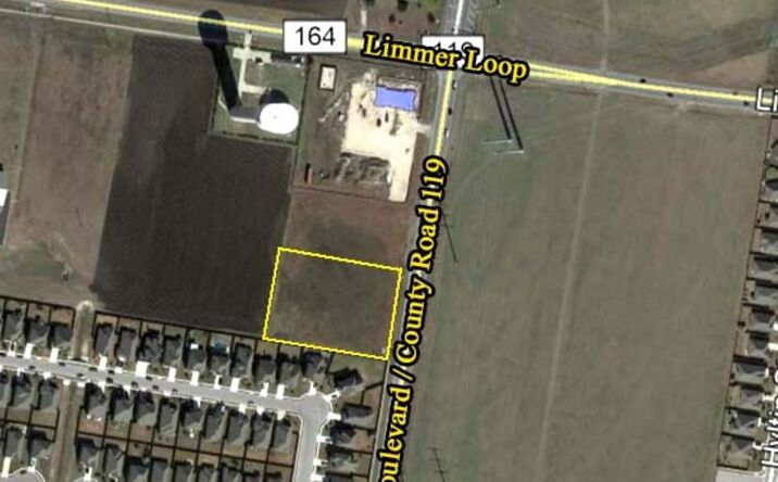 Pictures of Land property located at Ed Schmidt Blvd / County Road 119, Hutto, TX 78634 for sales - image #1