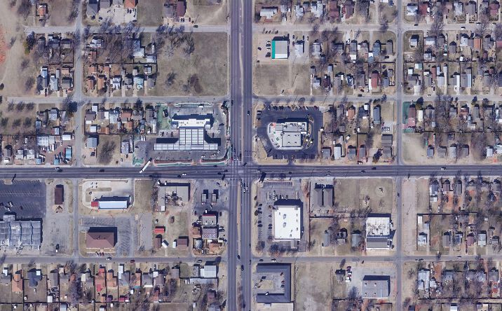 Pictures of Land property located at SE 42nd Street, Oklahoma City, OK 73129 for sales - image #1