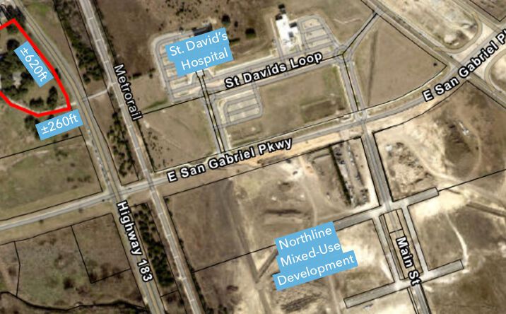 Pictures of Mixed Use, Land property located at 4180 N US Hwy 183, Leander, TX 78641 for sales - image #1