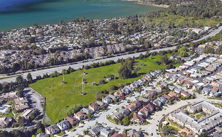 Pictures of Land property located at 2600 Mar Vista Dr, Aptos, CA 95003 for sales - image #1
