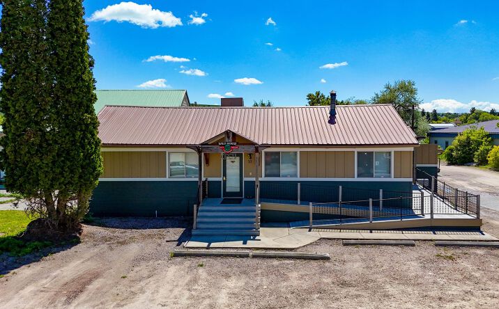 Pictures of Retail property located at 10 Seventh Avenue E, POLSON, MT 59860 for sales - image #1