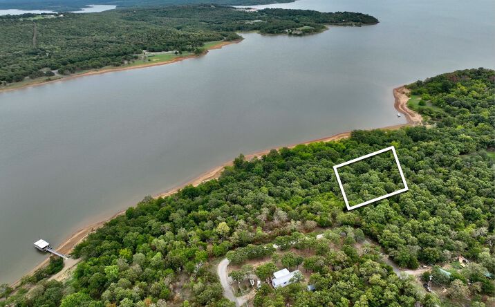 Pictures of Land property located at 2 Estates Drive, Canadian, OK 74425 for sales - image #1