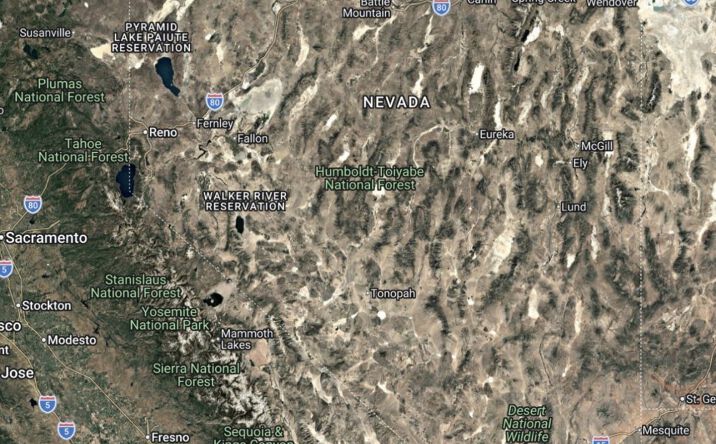 Pictures of Land property located at SEC 5 TWN 37 RNG 38 - ACRES: 664.83, Winnemucca, NV 89414 for sales - image #1