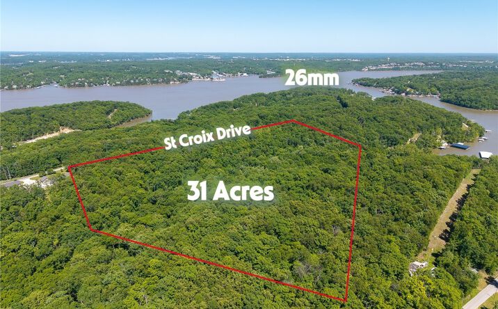 Pictures of Land, Multifamily property located at TBD St. Croix Drive, Sunrise Beach, MO 65079 for sales - image #1
