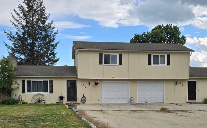 Pictures of Multifamily property located at 259 South Avenue, STEVENSVILLE, MT 59870 for sales - image #1