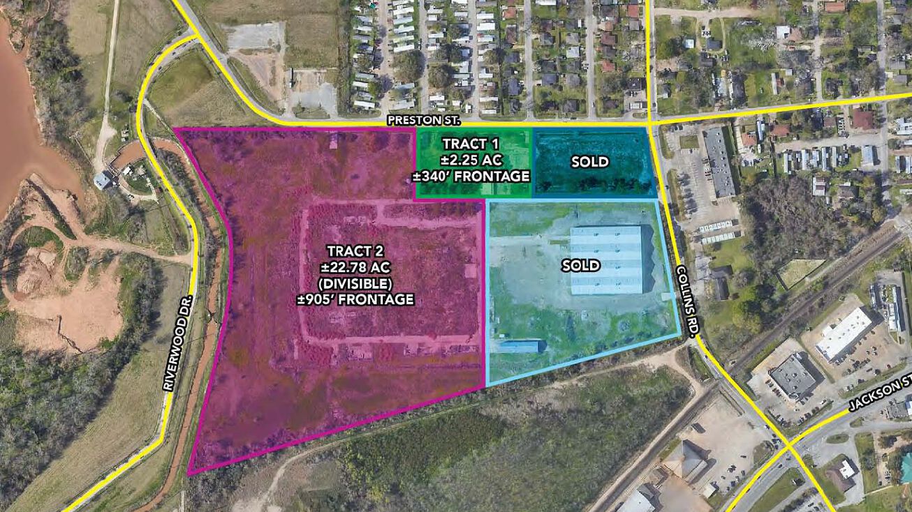 126 Collins Road, Richmond, TX 77469 Land for Sale 126 Collins Road