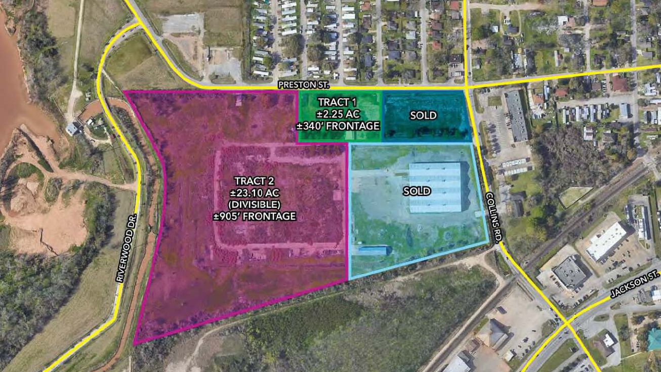 Pictures of Land property located at Preston St. (FM 3155) Near Collins Rd, Richmond, TX 77469 for sales - image #1