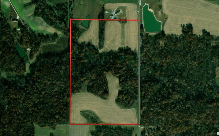 Pictures of Land property located at 60 acres SE Section 8 Liberty Twp, Liberty, IL 62347 for sales - image #1