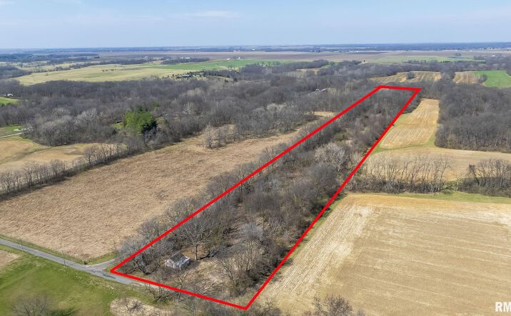 Pictures of Land, Special Purpose property located at 8543 Frey Road, Pleasant Plains, IL 62677 for sales - image #1