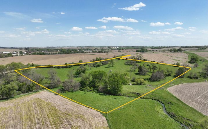 Pictures of Land property located at 10383 1st Avenue, Wyoming, IA 52309 for sales - image #1