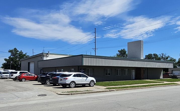 Pictures of Office, Retail, Industrial property located at 215 E Montgomery Street, Creston, IA 50801 for sales - image #1
