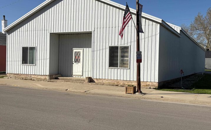 Pictures of Office, Retail, Industrial property located at 1109 Water Street, Alden, IA 50006 for sales - image #1