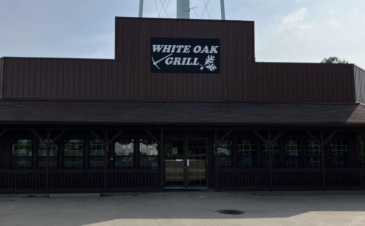Pictures of Retail property located at 102 W Main St, Exline, IA 52555 for sales - image #1