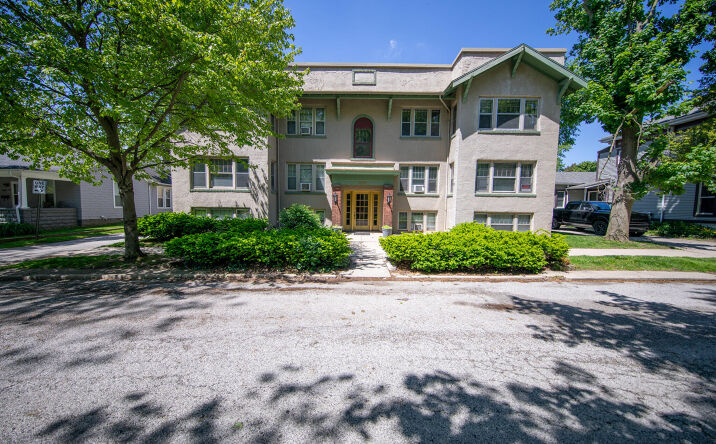 Pictures of Multifamily property located at 205 Michigan Avenue, Valparaiso, IN 46383 for sales - image #1