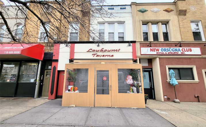 Pictures of Multifamily property located at 4507 Ditmars Boulevard, Astoria, NY 11105 for sales - image #1