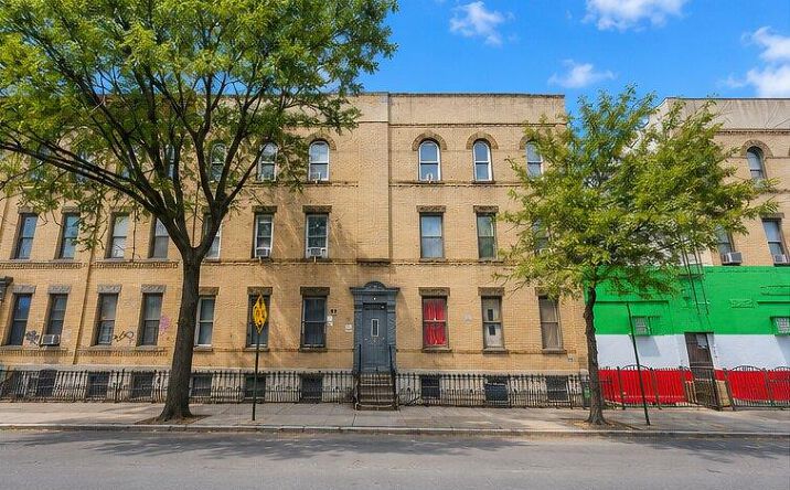 Pictures of Multifamily property located at 695 Meeker Avenue, Brooklyn, NY 11222 for sales - image #1