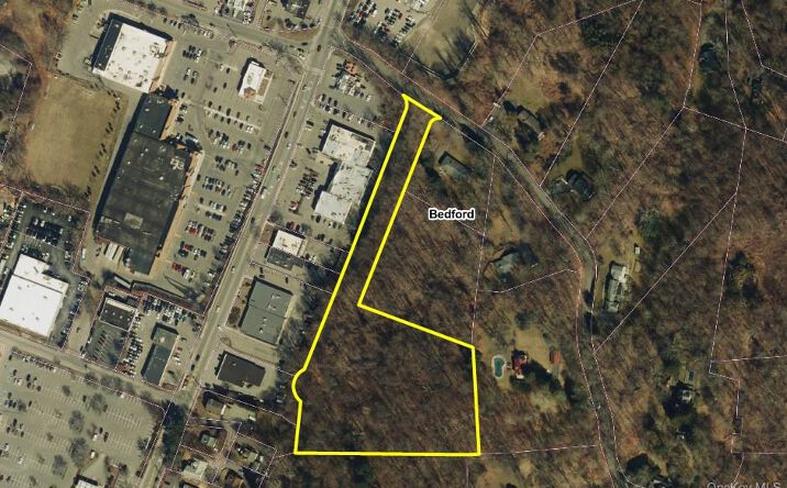 Pictures of Land property located at 163 Green Lane, Bedford Hills, NY 10507 for sales - image #1