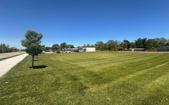 Pictures of Land property located at 21587 Lincoln Highway, Lynwood, IL 60411 for sales - image #1