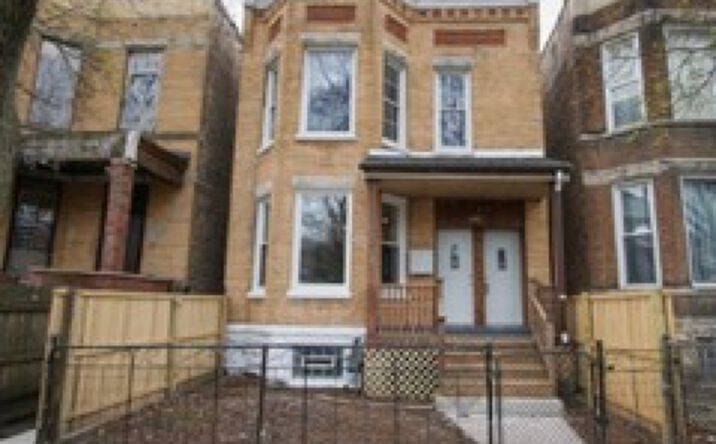 Pictures of Multifamily property located at 6016 S Carpenter Street, Chicago, IL 60621 for sales - image #1