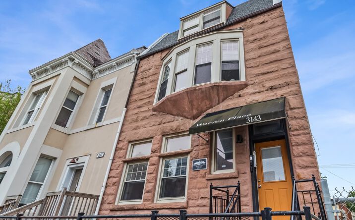 Pictures of Multifamily property located at 3143 W WARREN Boulevard, Chicago, IL 60612 for sales - image #1