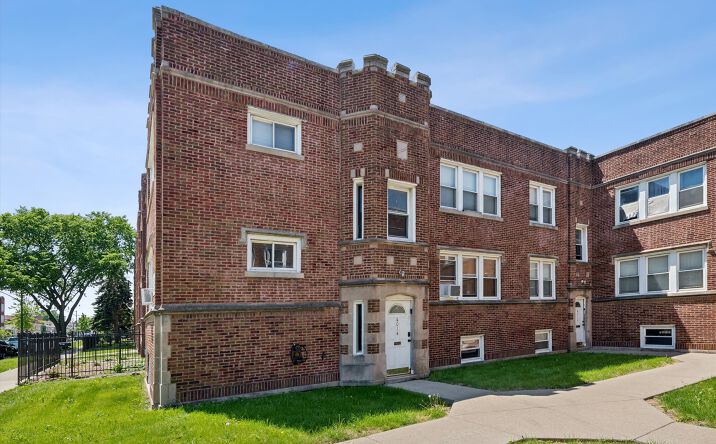 Pictures of Multifamily property located at 8012 S Honore Street, Chicago, IL 60620 for sales - image #1