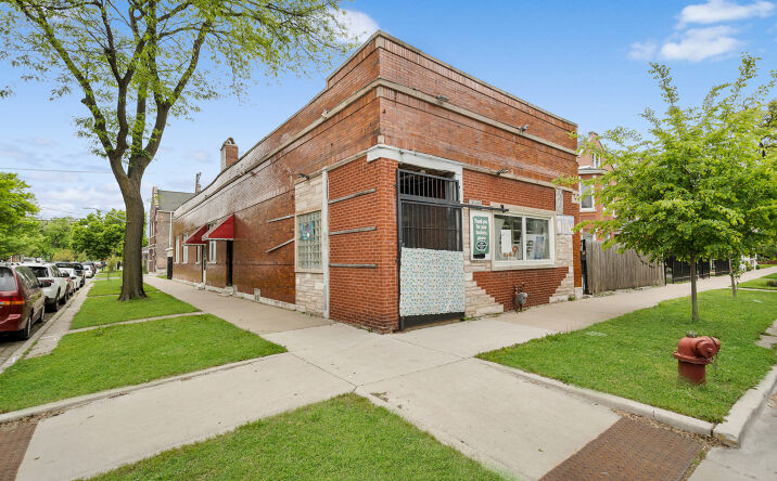 Pictures of Mixed Use, Office property located at 3158 S Harding Avenue, Chicago, IL 60623 for sales - image #1