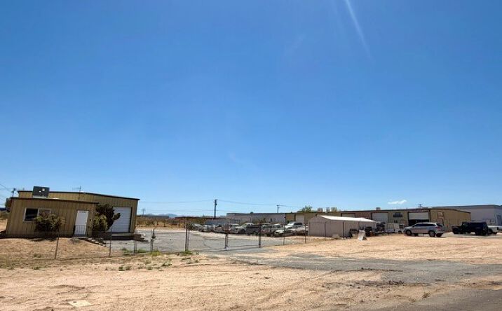 Pictures of Industrial property located at 17565 Alder, Hesperia, CA 92345 for sales - image #1