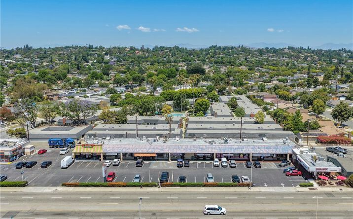 Pictures of Industrial property located at 1341 E Chapman, Fullerton, CA 92831 for sales - image #1