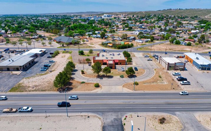 Pictures of Special Purpose property located at 2323 W Pierce Street, Carlsbad, NM 88220-3515 for sales - image #1