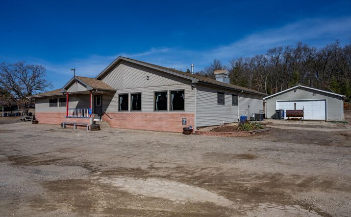 Pictures of Retail property located at W3686 Monroe, Warrens, WI 54666 for sales - image #1