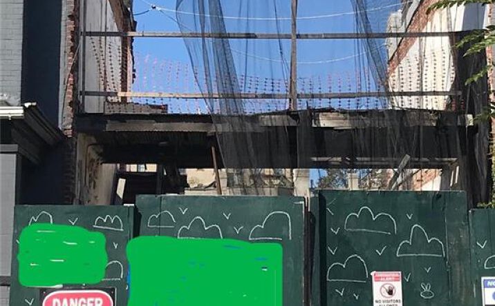 Pictures of Land property located at 316A East 26th Street, Brooklyn, NY 11226 for sales - image #1