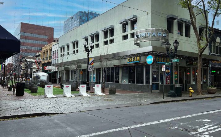 Pictures of Retail, Office property located at 41-43 S 1st Street & 21-23 post Street, San Jose, CA 95113, 25 Post Street, San Jose, CA 95113 for sales - image #1