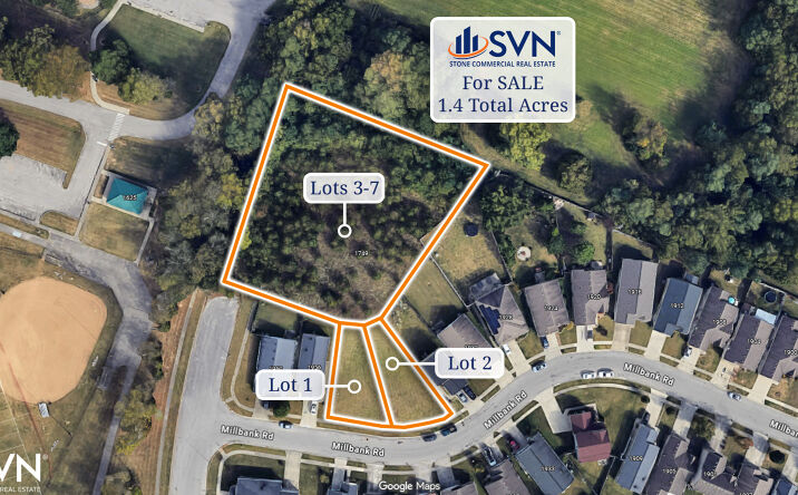 Pictures of Land property located at 1749 Russell Cave Road, Lexington, KY 40505 for sales - image #1
