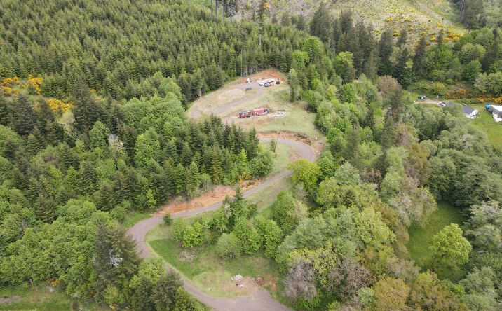 Pictures of Land, Multifamily property located at TL#301 Upper Nestucca River Road, Beaver, OR 97108 for sales - image #1