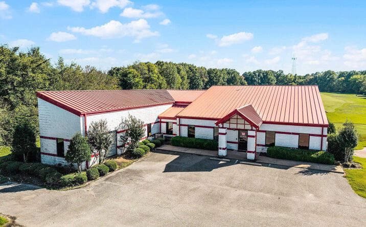 Pictures of Business for Sale, Retail, Office, Industrial property located at 3570 Eastend Drive, Humboldt, TN 38343 for sales - image #1