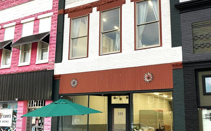 Pictures of Retail, Office property located at 339 S Lincoln Avenue, Lakeview, MI 48850 for sales - image #1