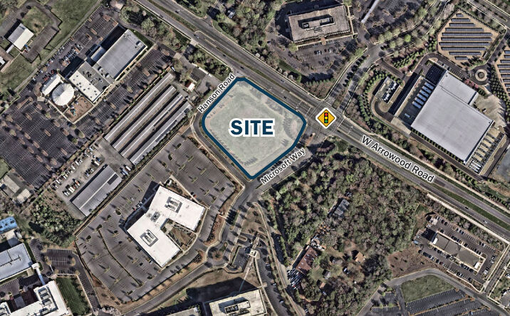 Pictures of Land property located at West Arrowood Road, Charlotte, NC 28217 for sales - image #1