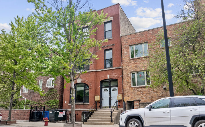 Pictures of Multifamily property located at 1839 N HALSTED ST, CHICAGO, IL 60614 for sales - image #1
