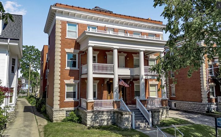 Pictures of Multifamily property located at 273 Richmond Avenue, Buffalo, NY 14222, 159 College Street, Buffalo, NY 14201, 26 Irving Place, Buffalo, NY 14201 for sales - image #1