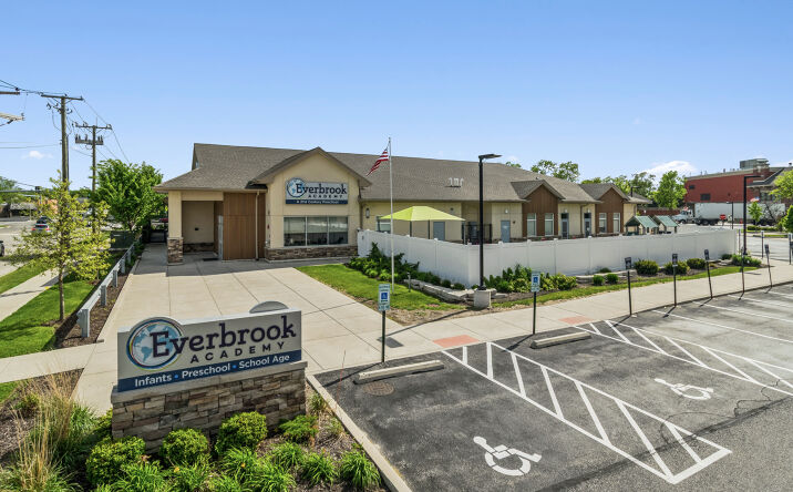 Pictures of Retail property located at 501 Busse Highway, Park Ridge, IL 60068 for sales - image #1