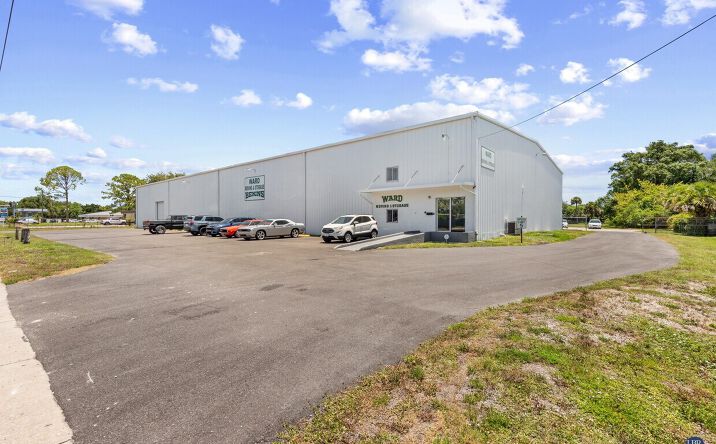 Pictures of Industrial property located at 324 Clearlake Road, Cocoa, FL 32922 for sales - image #1