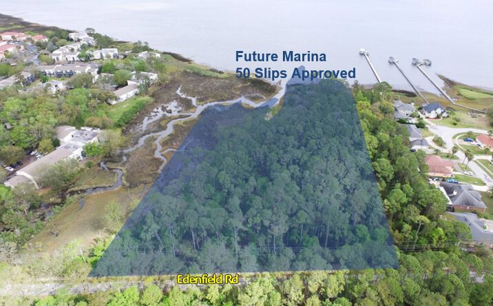 Pictures of Land property located at 5969 Edenfield Road, Jacksonville, FL 32277 for sales - image #1