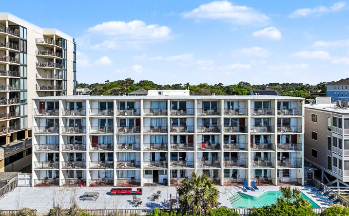 Pictures of Hospitality property located at 1415 S OCEAN BLVD, NORTH MYRTLE BEACH, SC 29582-3849 for sales - image #1