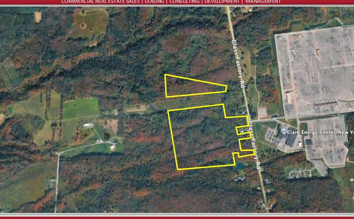 Pictures of Land property located at 6520 Glass Factory Road, Marcy, NY 13403 for sales - image #1