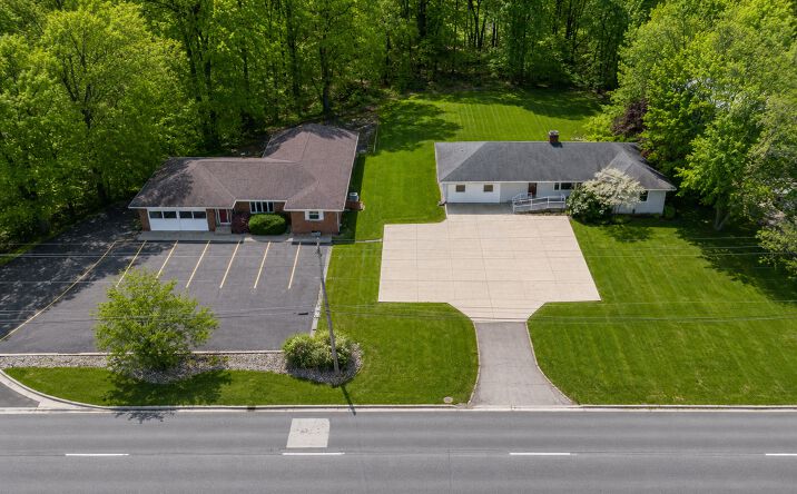 Pictures of Retail, Office, Land property located at 6281 Stadium Drive, Kalamazoo, MI 49009 for sales - image #1